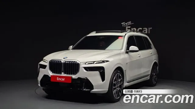 BMW X7 (G07) xDrive 40i M 6