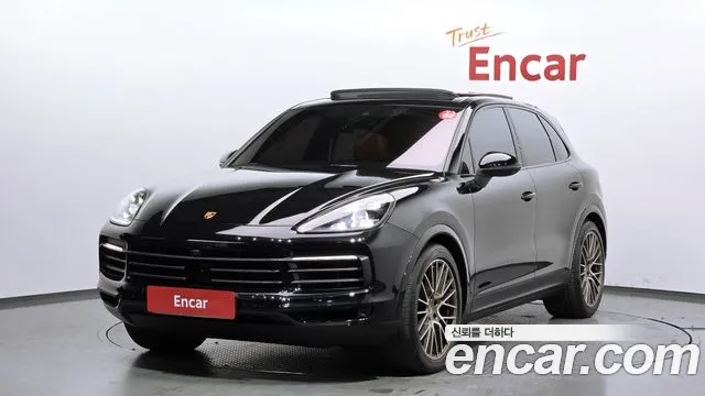 Porsche Cayenne (PO536) 3.0