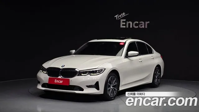 BMW 3 (G20) 320d