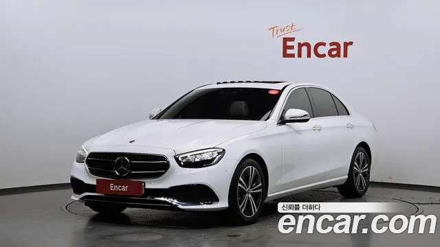 Mercedes-Benz E- W213 E250