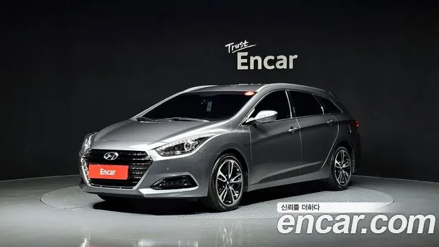 Hyundai The New i40 2.0 GDi