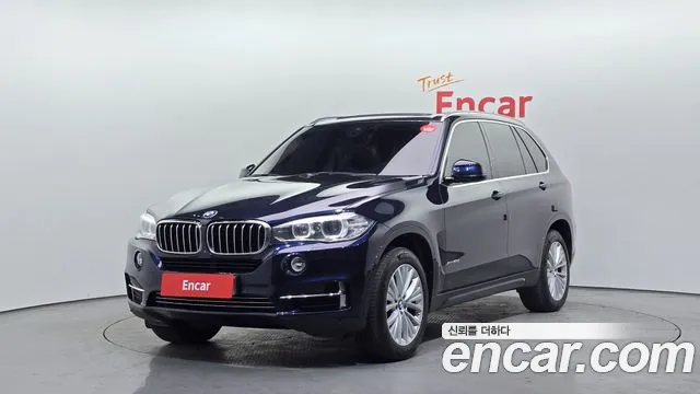 BMW X5 (F15) xDrive 30d