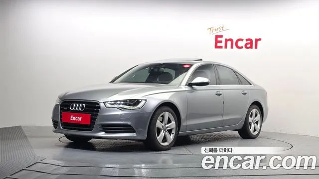 Audi A6 40 TFSI C7