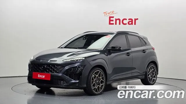 Hyundai The New Kona Gasoline 2.0 2WD 2.0 N