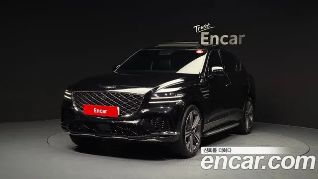 Genesis GV80 3.5T Gasoline AWD