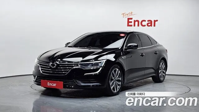Renault Korea SM6 2.0 GDe RE