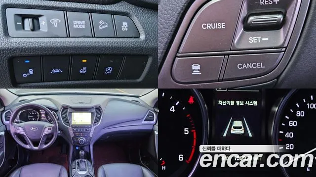 Hyundai Santa Fe Diesel 2.0 2WD Exclusive