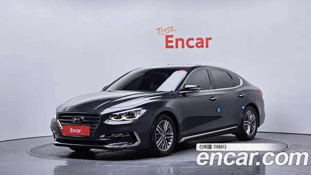 Hyundai Grandeur IG 2.4