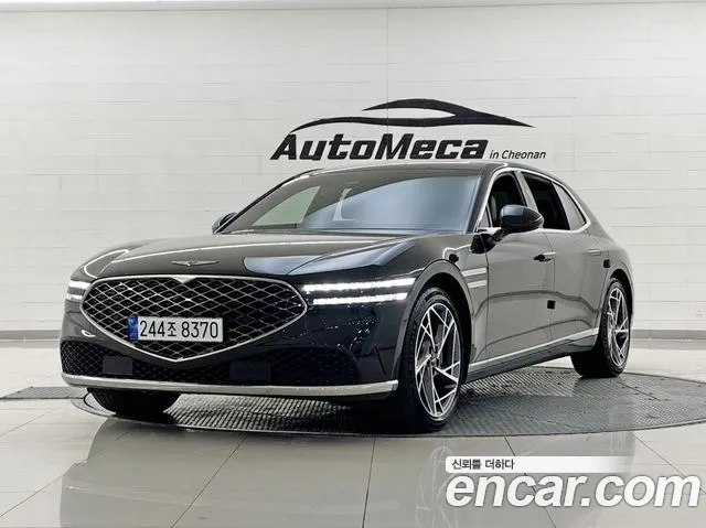 Genesis G90 (RS4) Gasoline 3.5 Turbo AWD