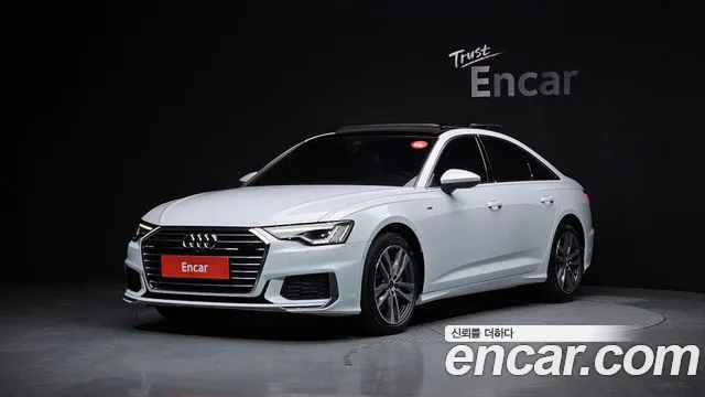 Audi A6 (C8) 45 TFSI Premium