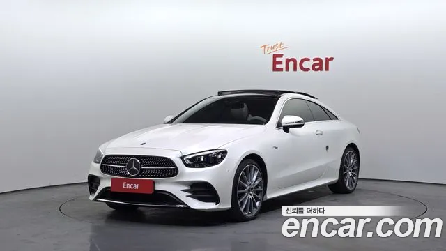 Mercedes-Benz E- W213 E450 4MATIC