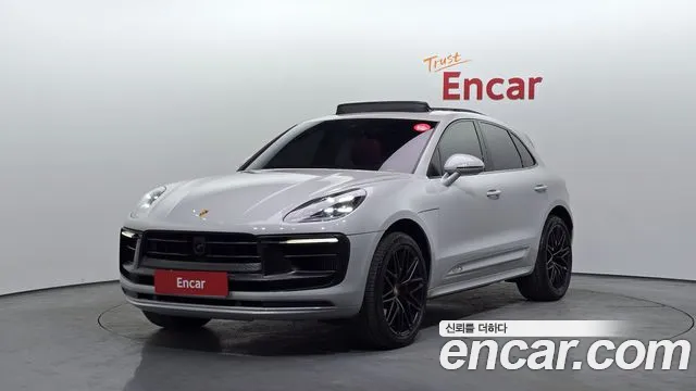Porsche Macan 2.9 GTS 95B