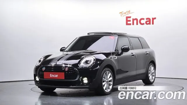 MINI Cooper Clubman Base 2