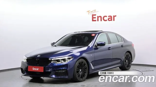BMW 5 (G30) 530i M