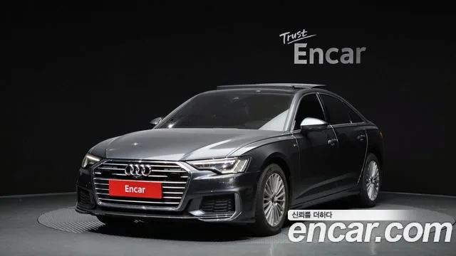 Audi A6 (C8) 40 TDI Premium