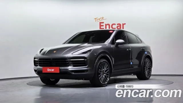Porsche Cayenne (PO536) 3.0