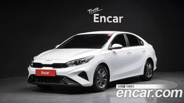 Kia The New K3 2 1.6 Prestige