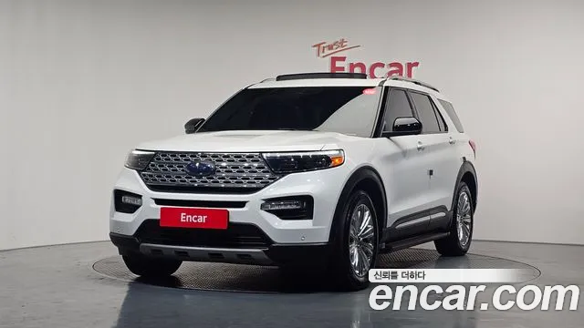 Ford Explorer 6 2.3 Limited 4WD