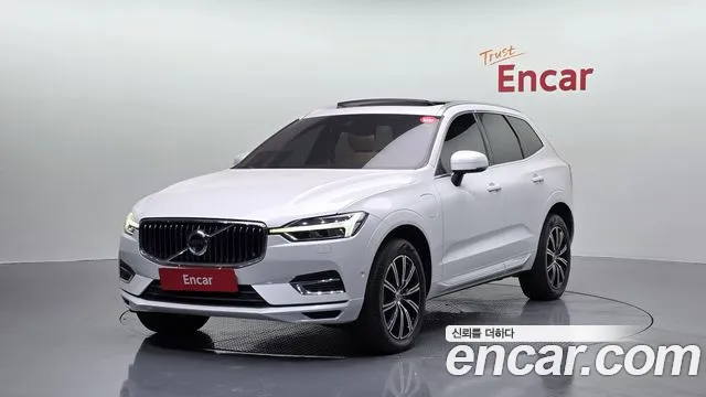 Volvo XC60 2 T8