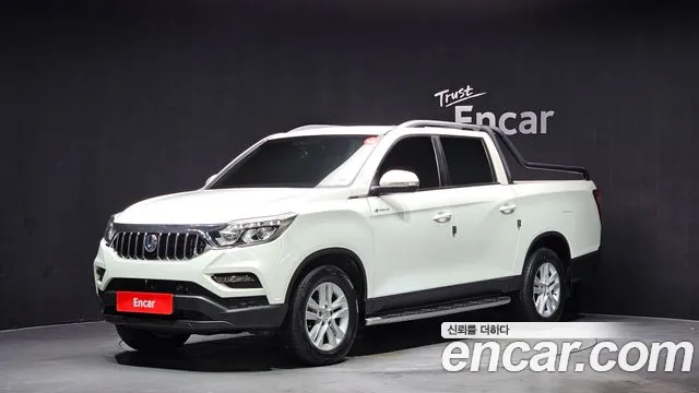 KG Mobility(SsangYong) Rexton Diesel 2.2 4WD Prestige (5)