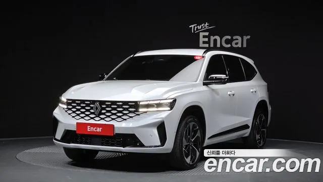 Renault Korea 1.5 E-TECH 2WD