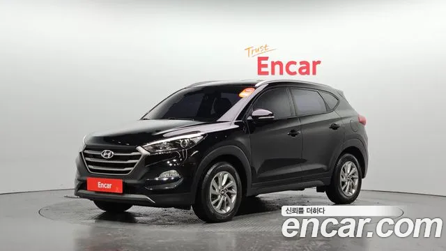 Hyundai All New Tucson Diesel 1.7 2WD