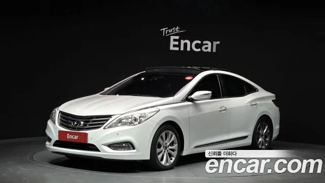 Hyundai Grandeur HG LPG HG300