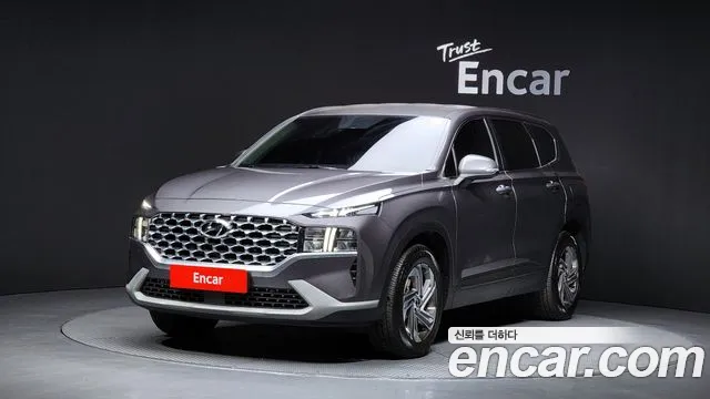 Hyundai The New Santa Fe Diesel 2.2 2WD Premium