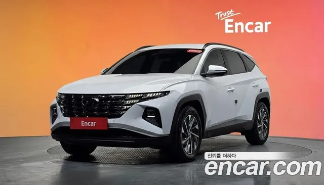 Hyundai Tucson (NX4) Gasoline 1.6 Turbo 2WD Premium