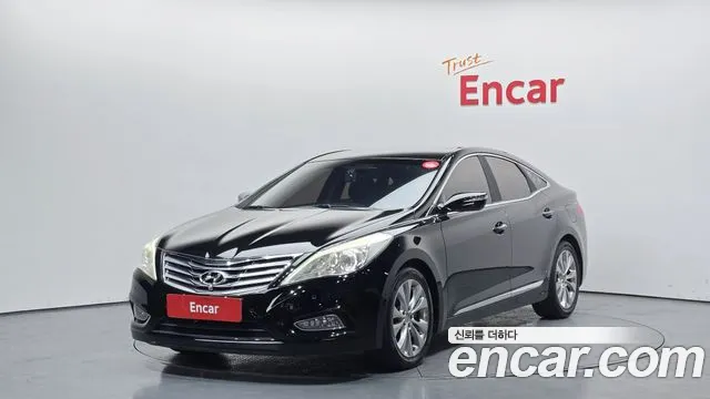 Hyundai Grandeur HG HG300