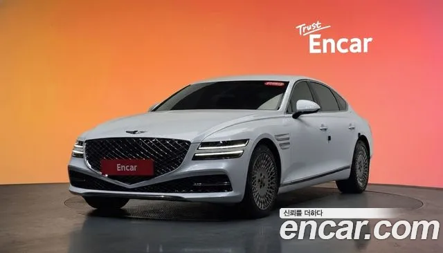 Genesis G80 (RG3) Gasoline 2.5 Turbo AWD