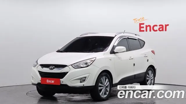 Hyundai Tucson ix Diesel 2WD X20