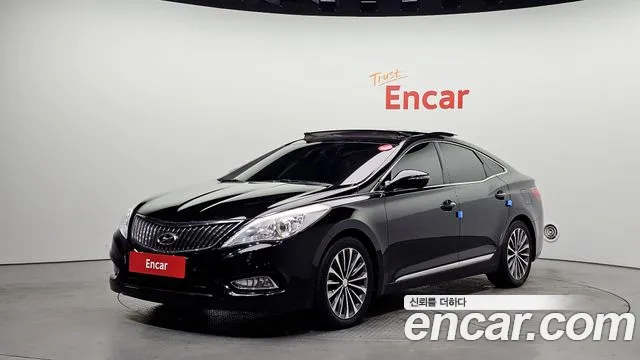 Hyundai Grandeur HG HG240