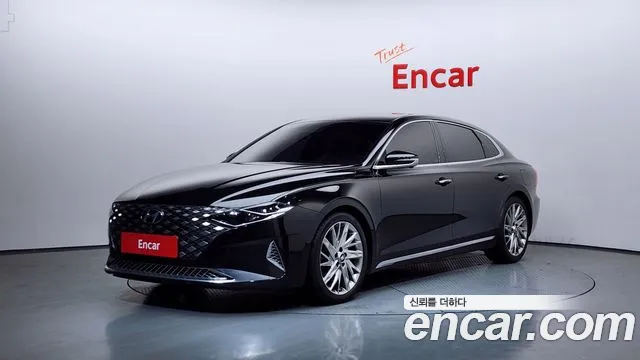 Hyundai The New Grandeur IG 2.5