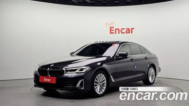 BMW 5 (G30) 530i xDrive