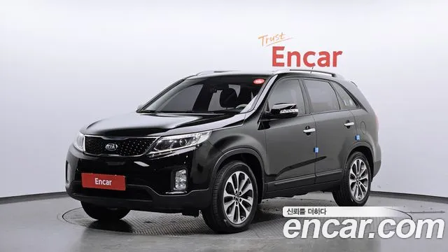 Kia Sorento R Diesel 2.0 2WD TLX