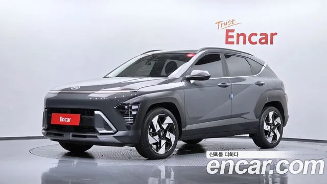 Hyundai Kona (SX2) Gasoline 1.6 Turbo 2WD Inspiration