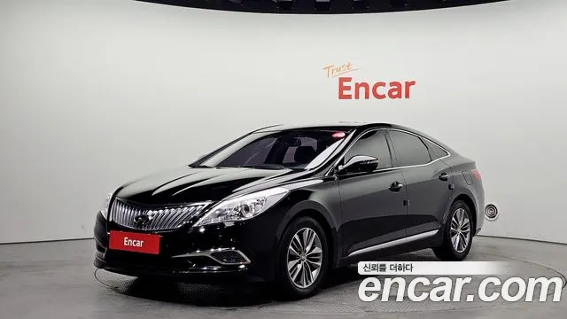 Hyundai Grandeur HG HG240