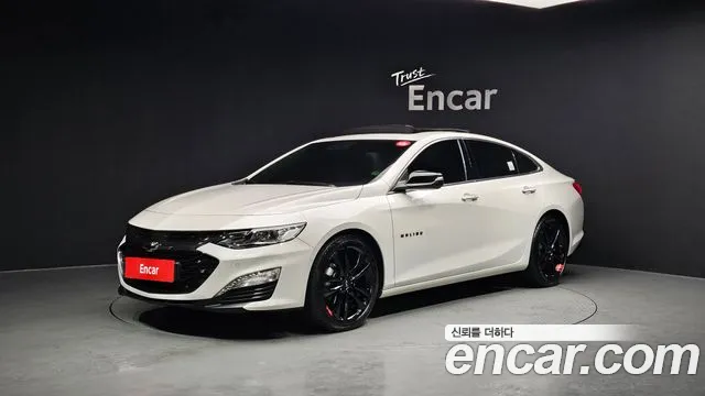 Chevrolet(GM) The New Malibu 1.3 Turbo