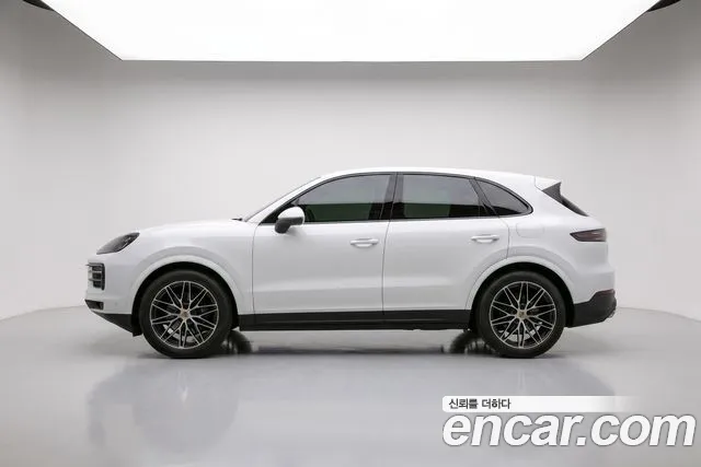 Porsche Cayenne (PO536) 3.0