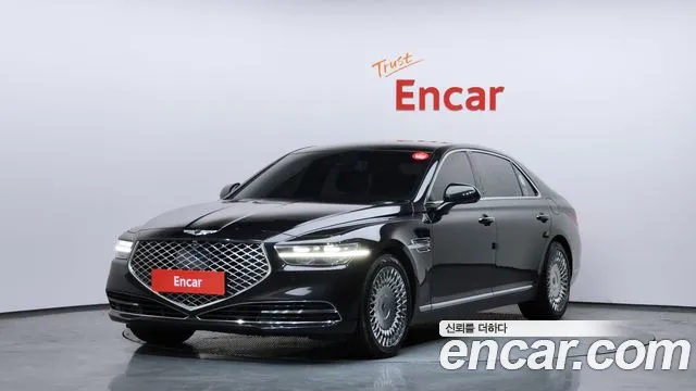 Genesis G90 3.8 AWD Premium