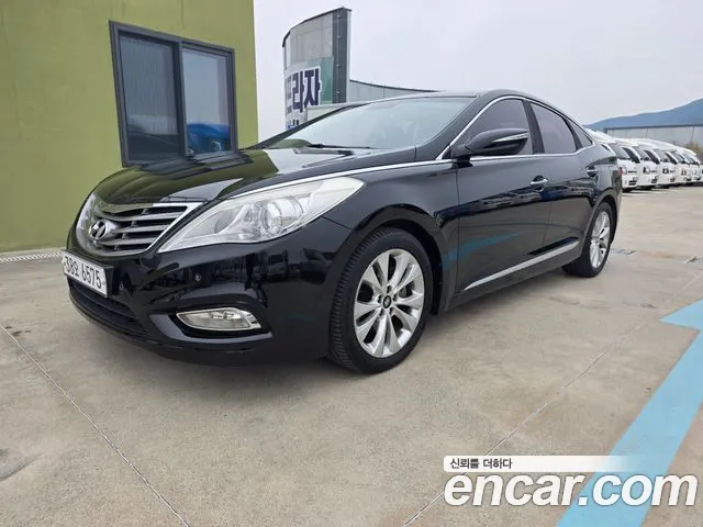 Hyundai Grandeur HG HG300