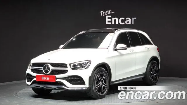 Mercedes-Benz GLC- X253 GLC300 4MATIC