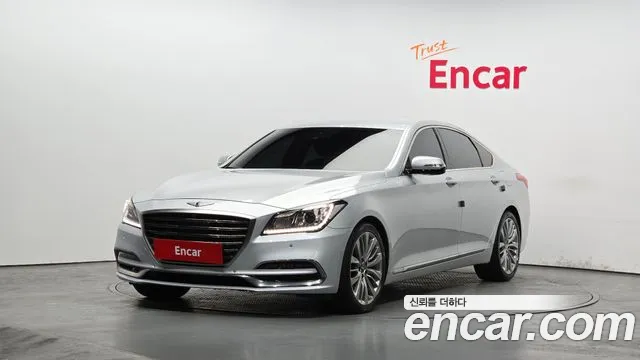 Genesis G80 3.3 GDI AWD Premium