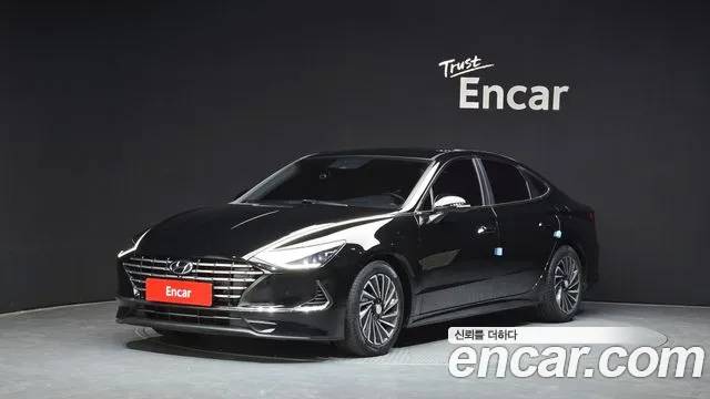 Hyundai Sonata Hybrid (DN8) Premium