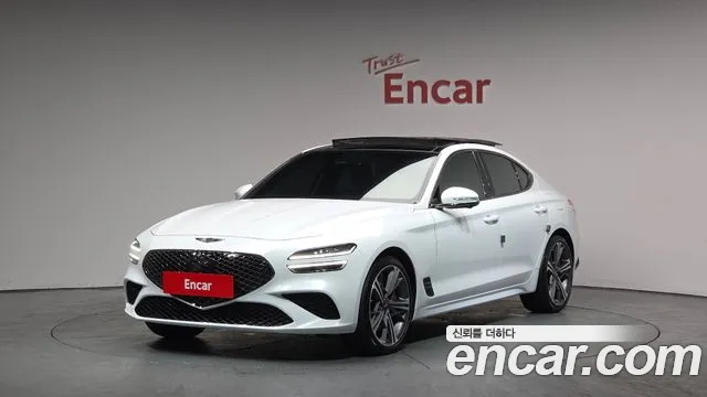 Genesis The New G70 Gasoline 2.5T 2WD
