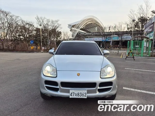Porsche Cayenne 4.5 S 955