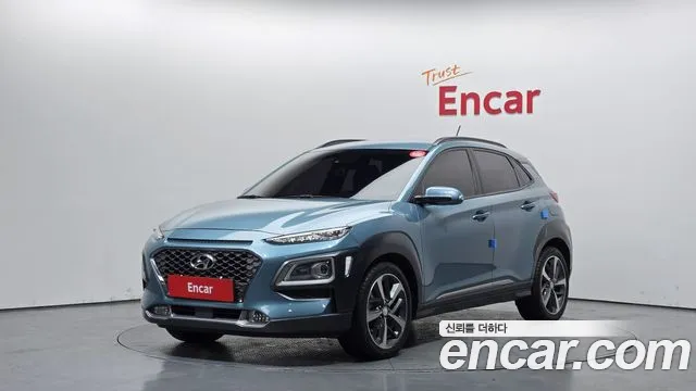Hyundai Kona 1.6 Turbo 2WD Premium