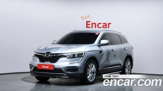 Renault Korea The New QM6 2.0 GDe 2WD