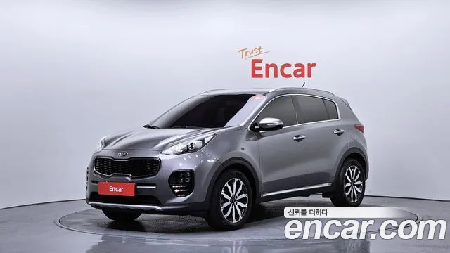 Kia Sportage 4 Diesel 1.7 2WD Noblesse